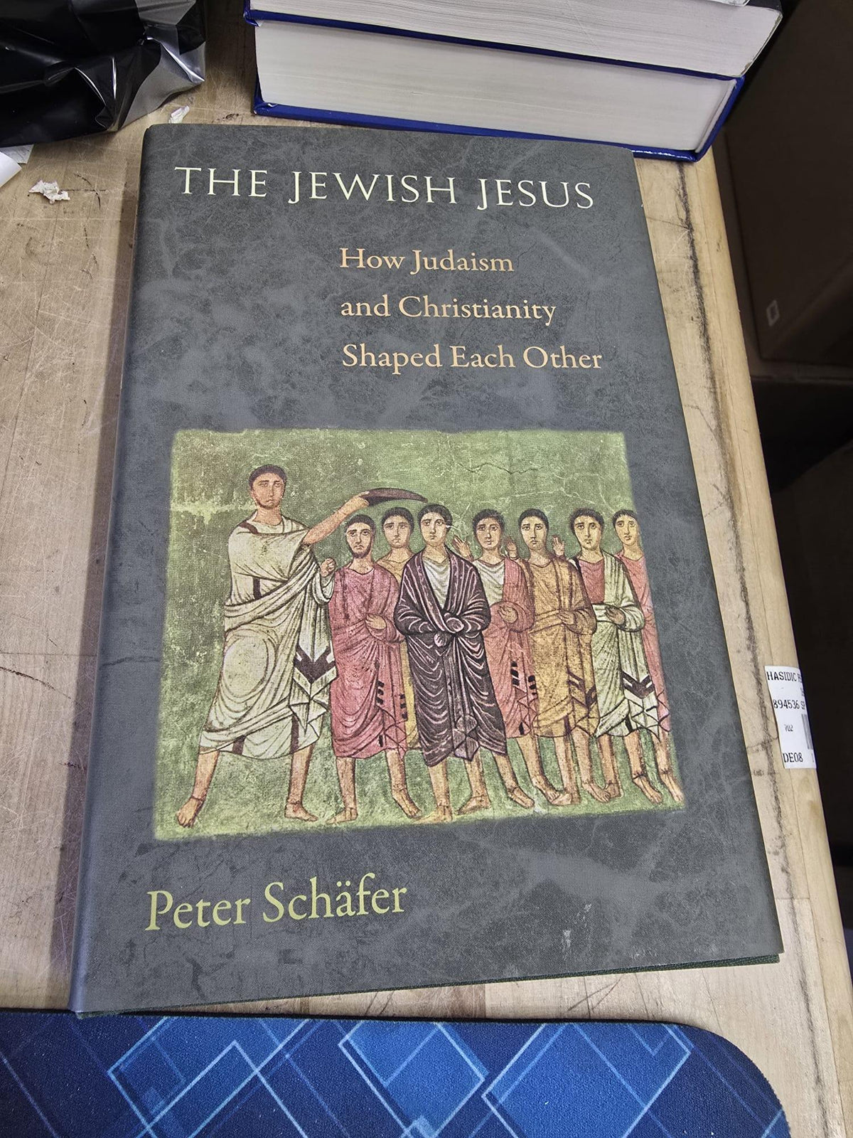 The Jewish Jesus: How Judaism and Christianity Shaped Each Other