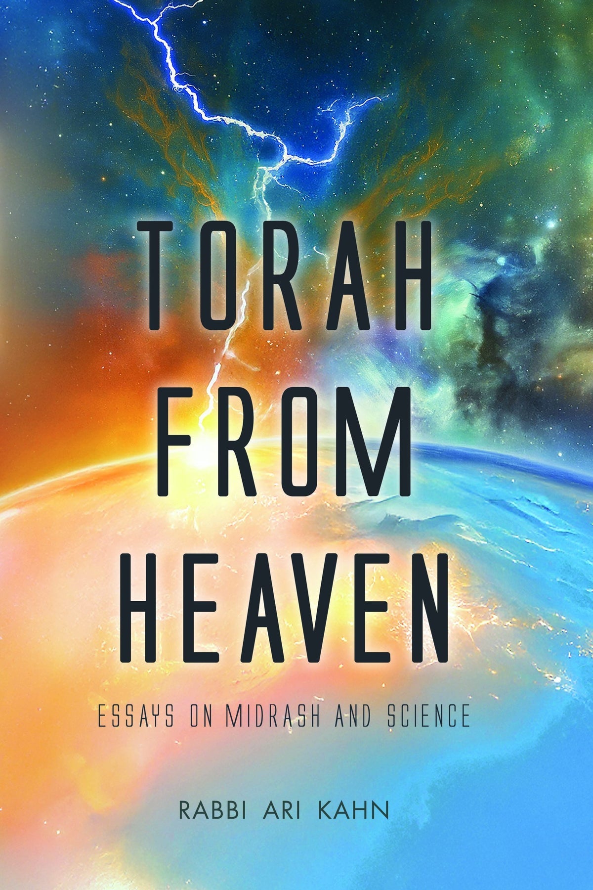 Torah From Heaven P/B-Kahn