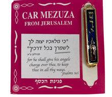 Car Mezuzah