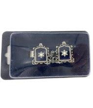 Tallit Clip-Star of David