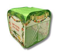 Childrens Pop Up Sukkah 32"X32"X32"