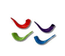 Real Looking Colored Plastic Shofar