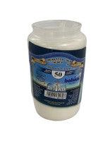 48hr Memorial Candle in Plastic -Case of 20