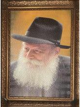 Lubavitch 17" x23" -Rebbe-Smiling