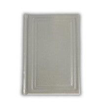 סידור כוונת הלב לבת ישראל Antique Leather-White w/ Plate