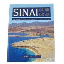 Sinai And The Red Sea