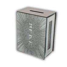 Mirror Tzedaka Box