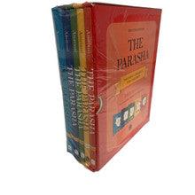 Parashat Hashavua For Children 5 Vol. Set, Amrousi