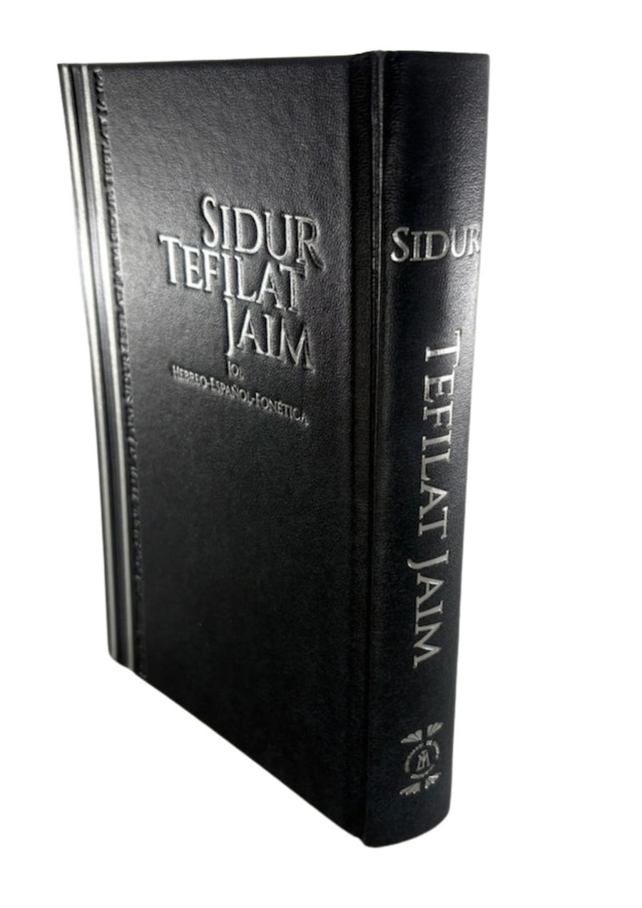 Sidur Tefilat Jaim-Jol - Hebreo Espanol Fonetica