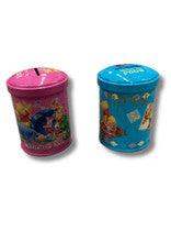 Aluminum Disney Tzedaka Box