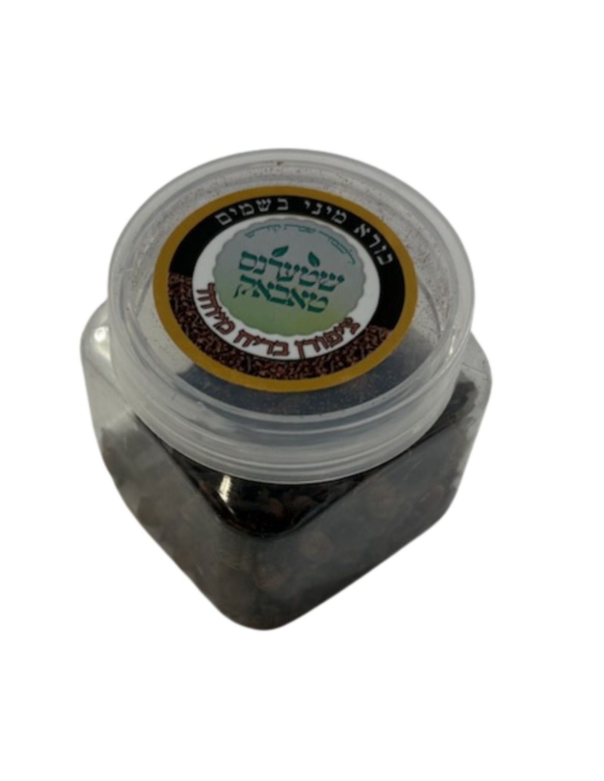 שטערנס טאבאק-Clove W/ Snuff-Plastic Case XLarge