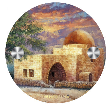 The Hatkeeper-Wall Hanging Hat Holder-Kever Rochel