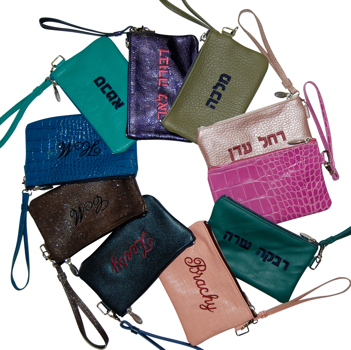 Wristlet-Misc