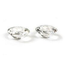Pair of Crystal T-Light Holders
