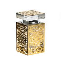 Crystal Havdallah Besamim Holder-Gold design