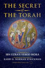 The Secret Of The Torah P/B -Strickman