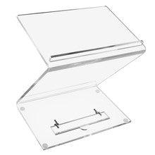 Zstander - Lucite Tabletop Shtender
