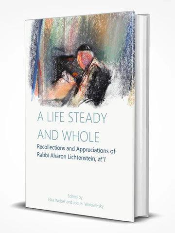 A LIFE STEADY AND WHOLE