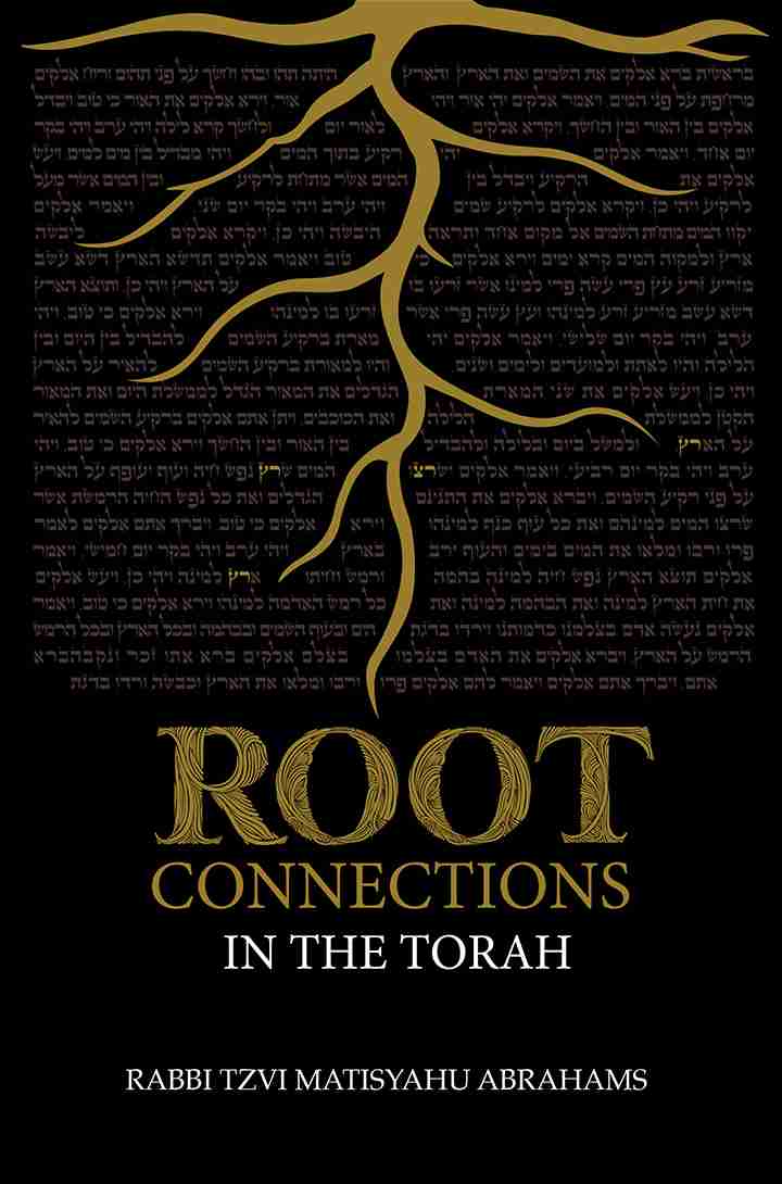 Root Connections in the Torah