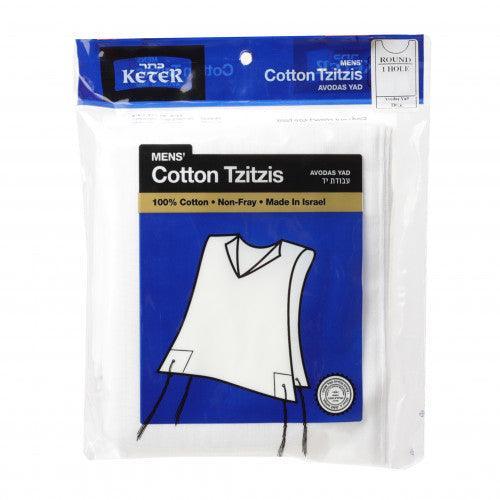 ADULTS COTTON TZITZIS