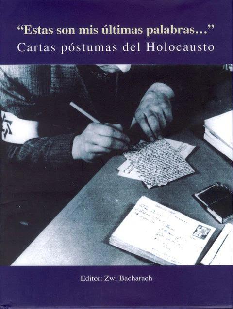â€œESTAS SON MIS ÃšLTIMAS PALABRASâ€¦â€
