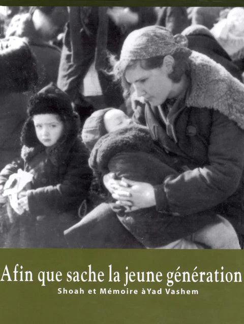 AFIN QUE SACHE LA JEUNE GÃ‰NÃ‰RATIONâ€¦