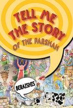 Tell Me The Story Of The Parasha Bereshit