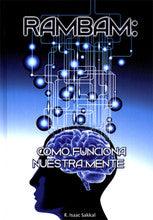 Rambam Como Funciona Nuestra Mente- How our Mind Works Shemoneh Perkaim