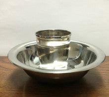 Stainless Steel Mayim Achronim Set