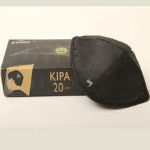 Kippa In a box 20 per box Black