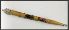 Painted Wood Torah Pointer YAD