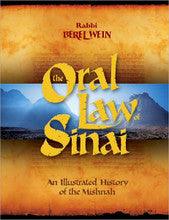 The Oral Law Of Sinai Berel Wein