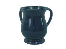 Acrylic Washing Cup Blue