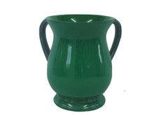 Acrylic Washing Cup Green