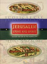 Jerusalem Stone & Spirit -small edition