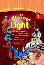 The Eternal Light Hard Cover Volume #3 Sefardi Rabbis