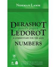 Derashot Ledorot Numbers Norman Lamm