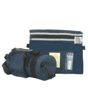 Tallit And Tefillin Case Round Waterproof NAVY