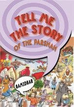 Tell Me The Story Of The Parasha Bamidbar H/C English