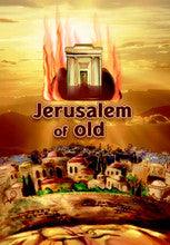 Jerusalem Of Old