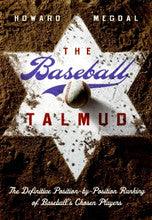 The Baseball Talmud Howard Megda