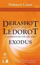 Derashot Ledorot Exodus Norman Lamm