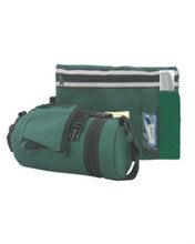 Tallit And Tefillin Case Round Waterproof Green 86192