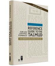 Reference Guide to the Talmud Adin Steinsaltz