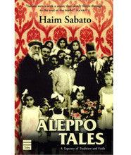 Aleppo Tales H/C Haim Sabato