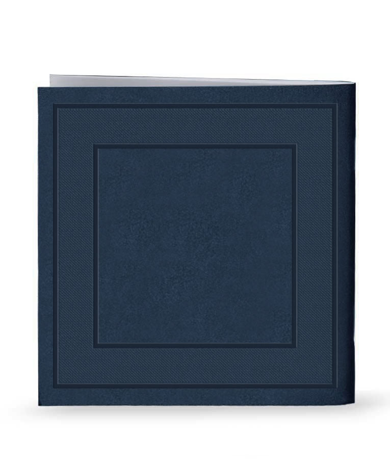 Bencher Almog Style (Ashkenaz/Sfarad) (blue)