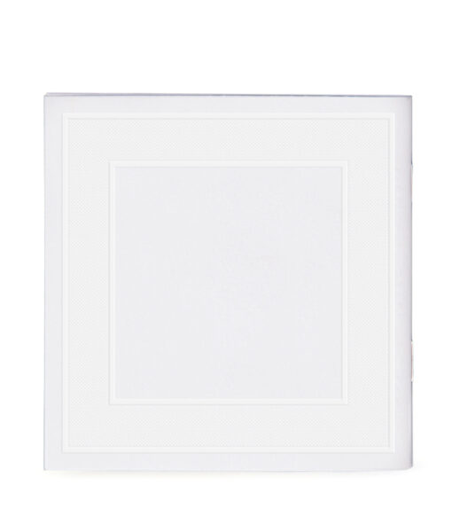 Bencher Almog Style (Ashkenaz/Sfarad) (White)