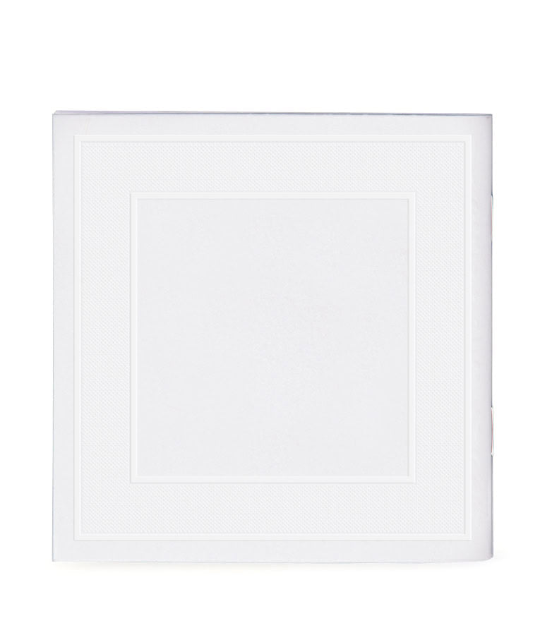 Bencher Almog style 4x4 white Ashkenaz