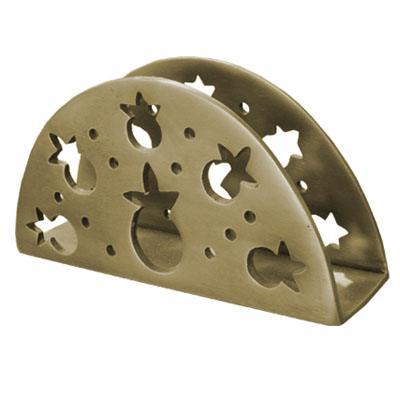 Aluminum Napkin Holder Pomegranates (EM-NHMC-2)