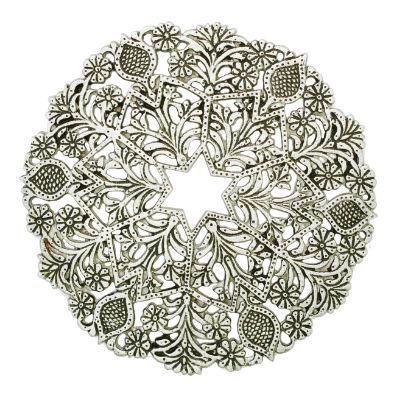 Aluminum Trivet Round (EM-MHP8)
